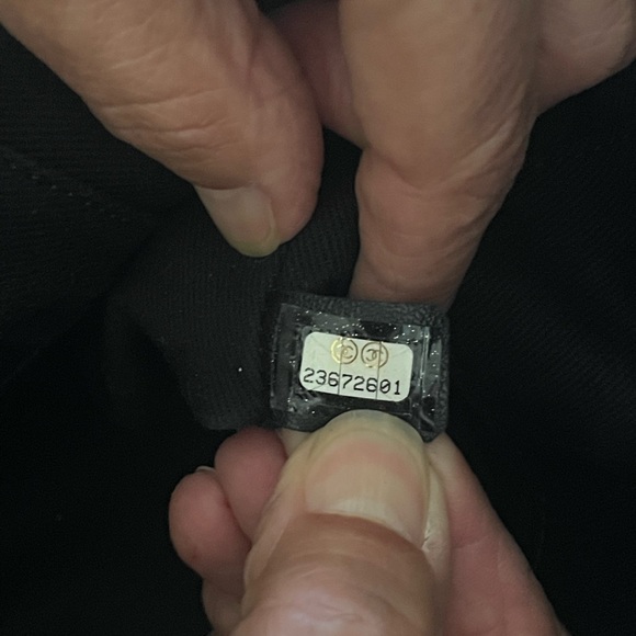 Chanel Urban Shopping Tote Quilted Caviar Large - Picture 5 of 16